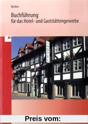 Buchführung für das Hotel- und Gaststättengewerbe, Lehrbuch